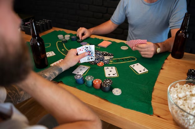 rumpuslot Game type